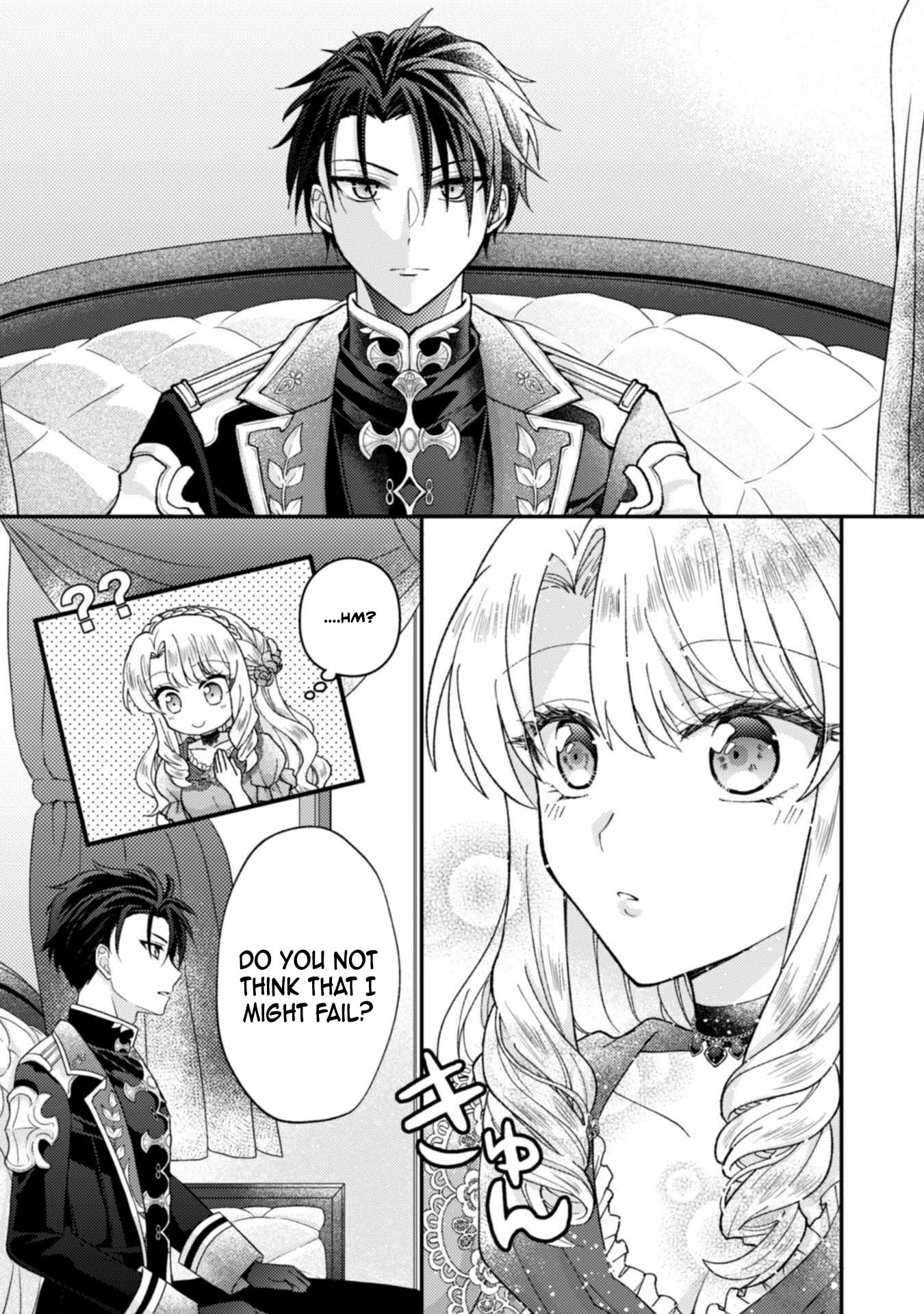 The Heiress of a Wealthy Family Chapter 3 - . Page 28
